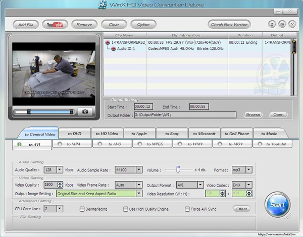 Winx hd video converter deluxe for mac free download with license serial key