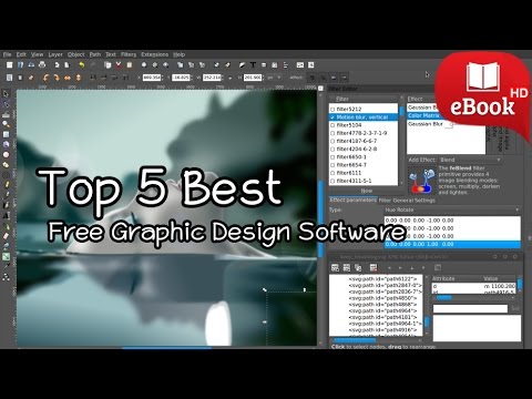 Basic graphic design software